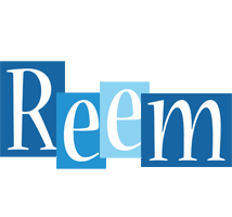 Reem winter logo