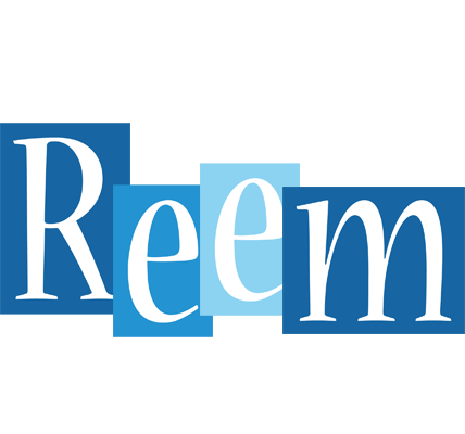 Reem winter logo