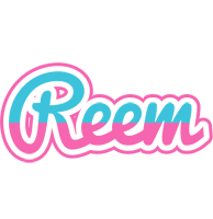 Reem woman logo