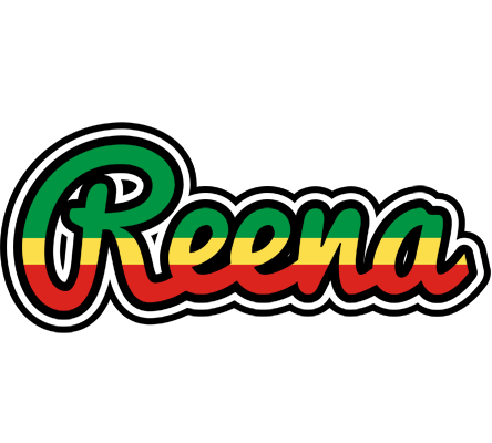 Reena african logo
