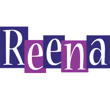 Reena autumn logo