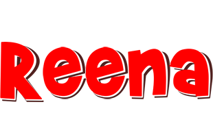 Reena basket logo