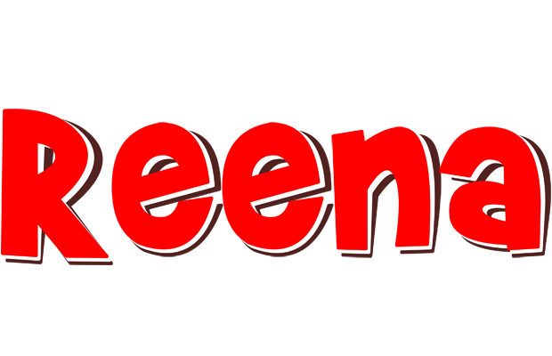 Reena basket logo