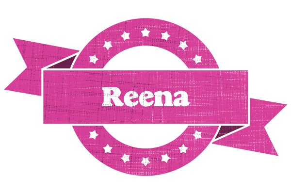 Reena beauty logo