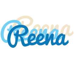Reena breeze logo