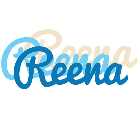 Reena breeze logo