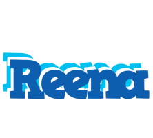 Reena business logo