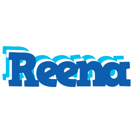 Reena business logo