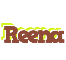 Reena caffeebar logo