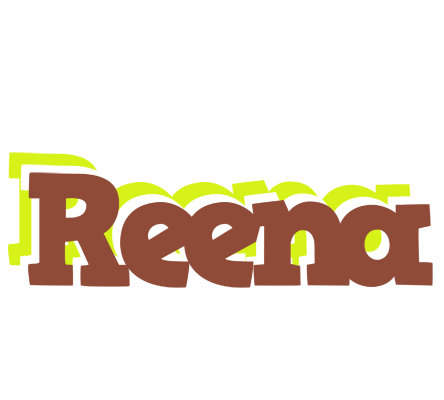 Reena caffeebar logo
