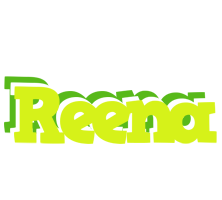 Reena citrus logo