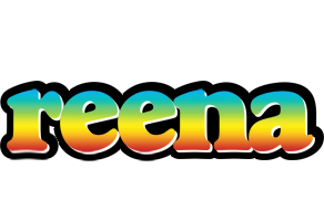 Reena color logo