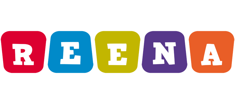 Reena daycare logo