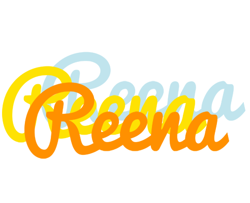 Reena energy logo