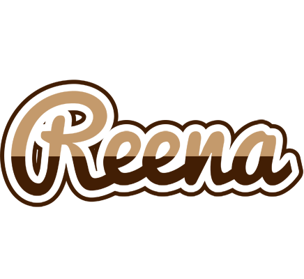 Reena exclusive logo