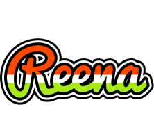 Reena exotic logo