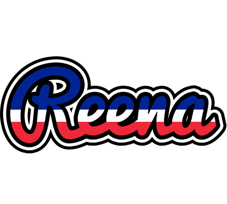 Reena france logo