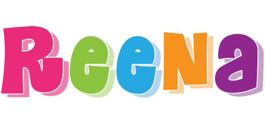 Reena friday logo