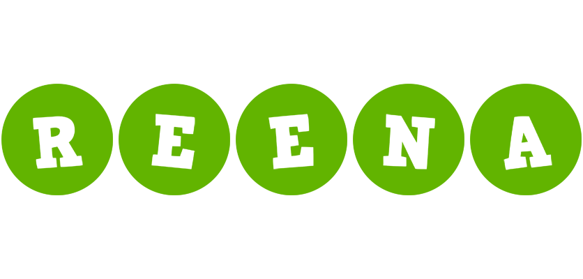Reena games logo