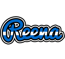 Reena greece logo