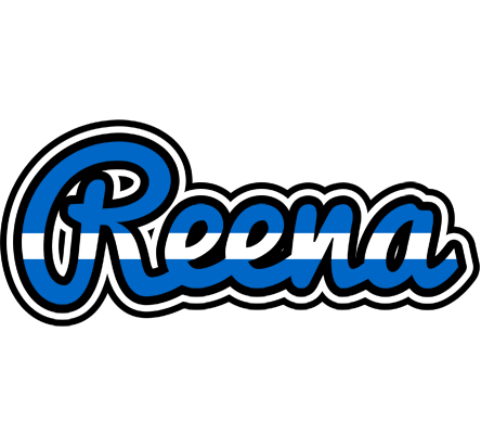 Reena greece logo