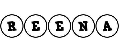 Reena handy logo