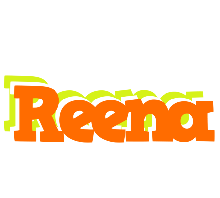 Reena healthy logo