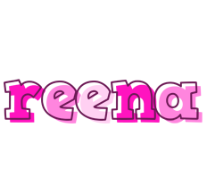 Reena hello logo