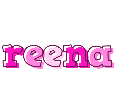 Reena hello logo