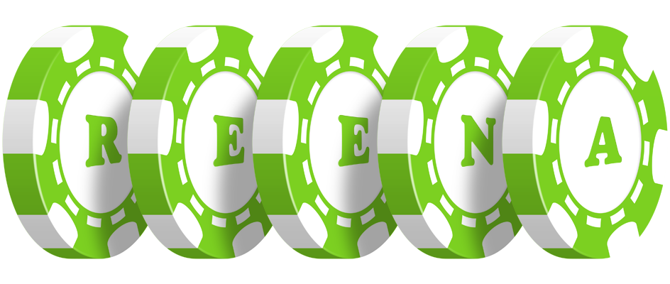 Reena holdem logo