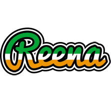 Reena ireland logo