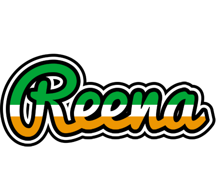 Reena ireland logo