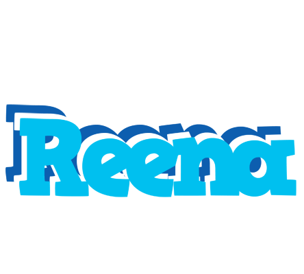 Reena jacuzzi logo