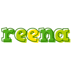 Reena juice logo