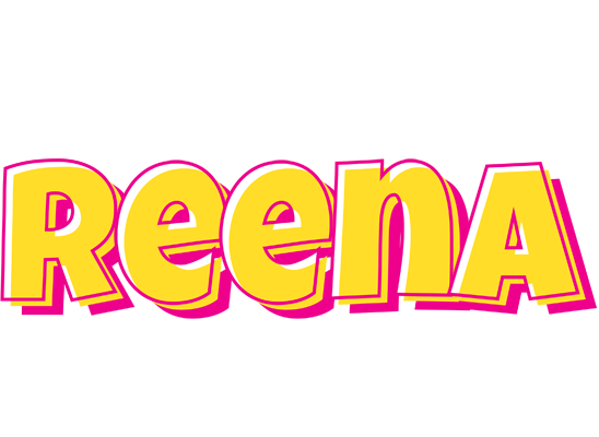 Reena kaboom logo