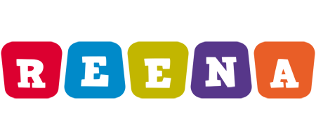 Reena kiddo logo