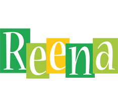 Reena lemonade logo