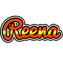 Reena madrid logo