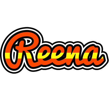Reena madrid logo
