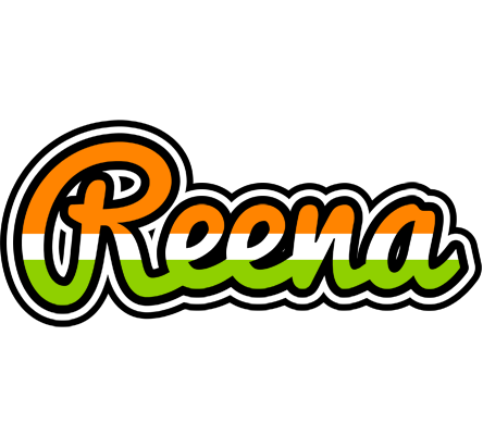 Reena mumbai logo