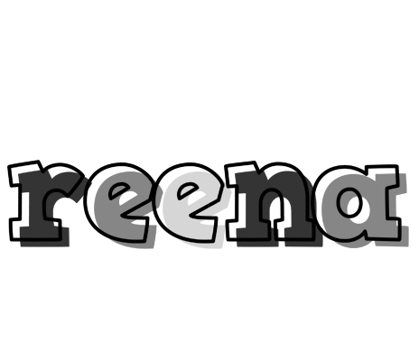 Reena night logo