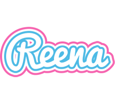 Reena outdoors logo