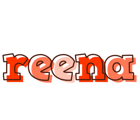 Reena paint logo