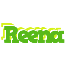 Reena picnic logo