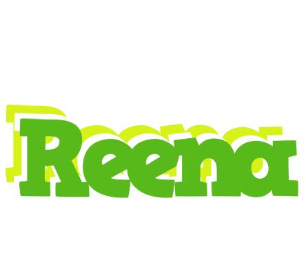 Reena picnic logo