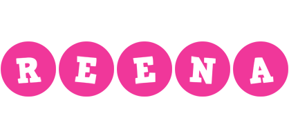 Reena poker logo