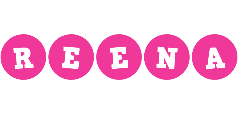 Reena poker logo