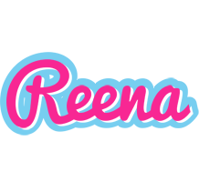 Reena popstar logo