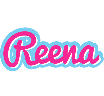 Reena popstar logo