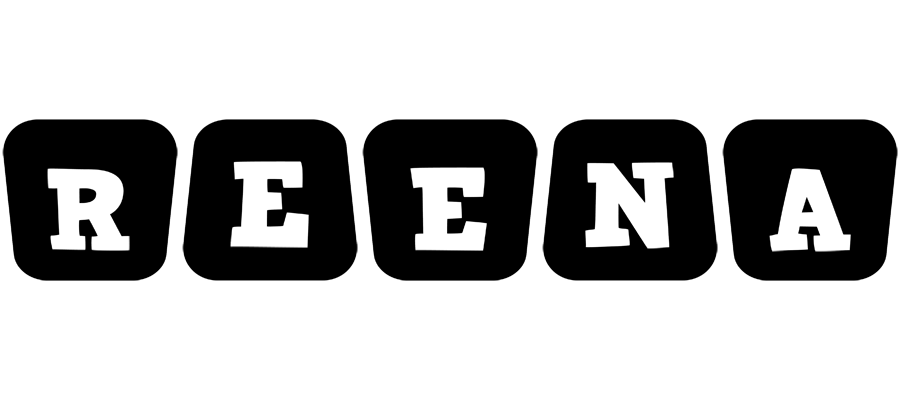 Reena racing logo